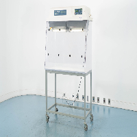 AirClean TeachAide Classroom Demonstration Workstation image 0